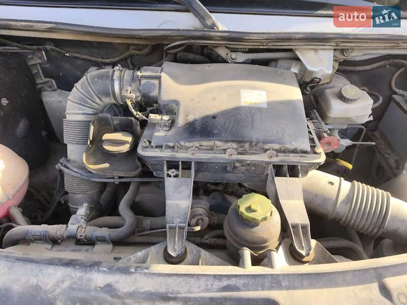 Вантажний фургон Volkswagen Crafter 2014 в Чернівцях фото 8 Вантажний фургон Volkswagen Crafter 2014 в Чернівцях