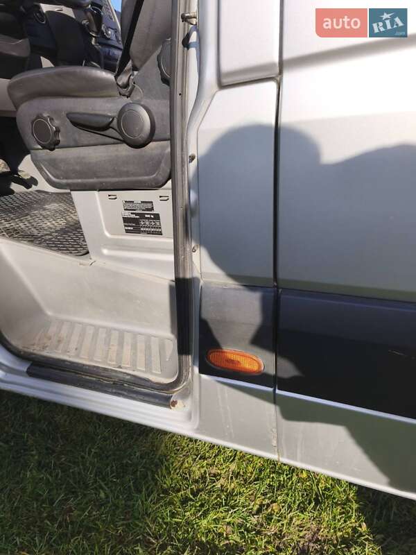 Вантажний фургон Volkswagen Crafter 2014 в Чернівцях фото 12 Вантажний фургон Volkswagen Crafter 2014 в Чернівцях