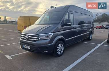 Лімузин Volkswagen Crafter 2019 в Львові
