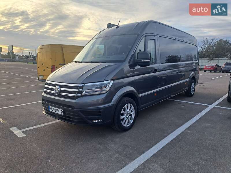 Лімузин Volkswagen Crafter 2019 в Львові