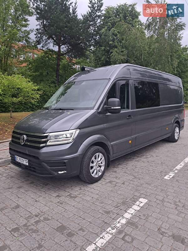Лімузин Volkswagen Crafter 2019 в Львові