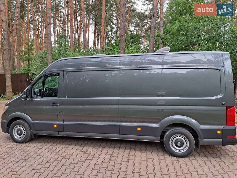 Лімузин Volkswagen Crafter 2019 в Львові