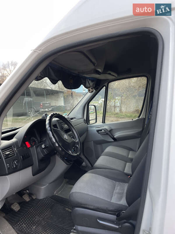 Грузовой фургон Volkswagen Crafter 2014 в Днепре фото 4 Грузовой фургон Volkswagen Crafter 2014 в Днепре