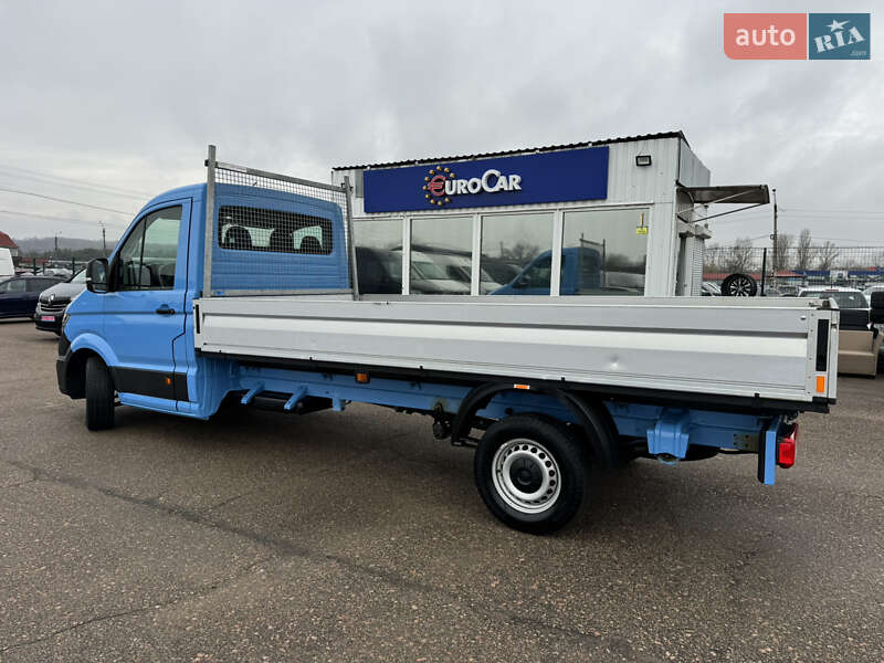 Борт Volkswagen Crafter 2021 в Києві фото 3 Борт Volkswagen Crafter 2021 в Києві