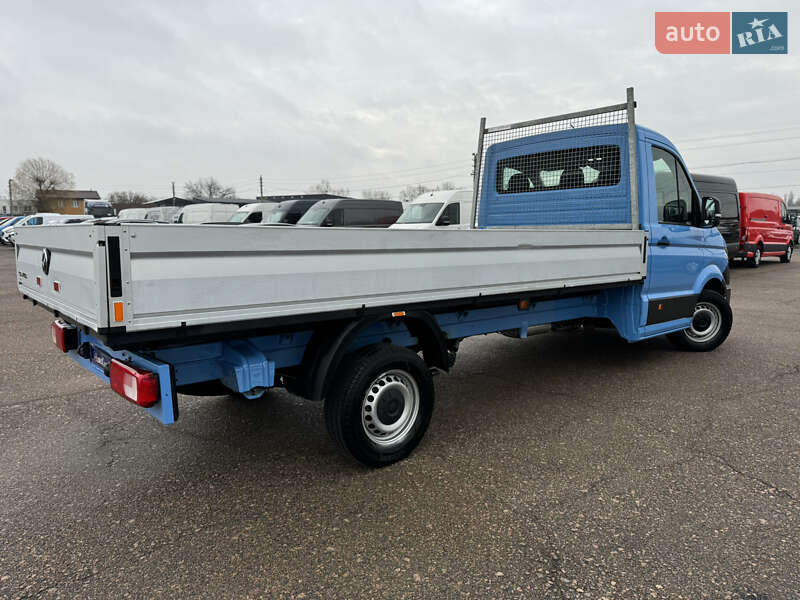 Борт Volkswagen Crafter 2021 в Києві фото 8 Борт Volkswagen Crafter 2021 в Києві