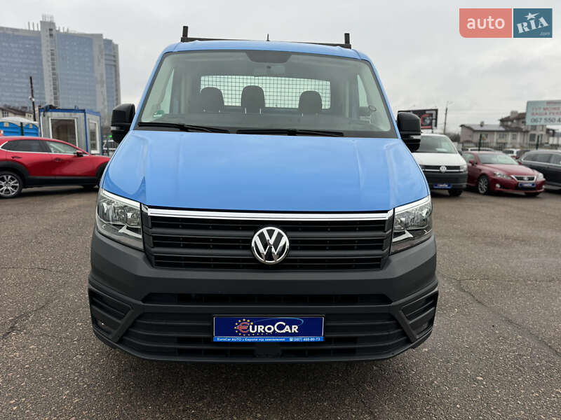 Борт Volkswagen Crafter 2021 в Києві фото 12 Борт Volkswagen Crafter 2021 в Києві