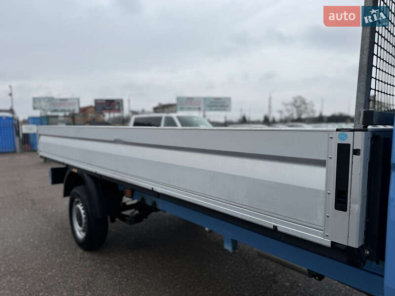 Борт Volkswagen Crafter 2021 в Києві фото 25 Борт Volkswagen Crafter 2021 в Києві