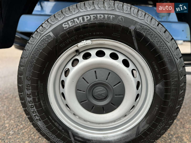 Борт Volkswagen Crafter 2021 в Києві фото 34 Борт Volkswagen Crafter 2021 в Києві