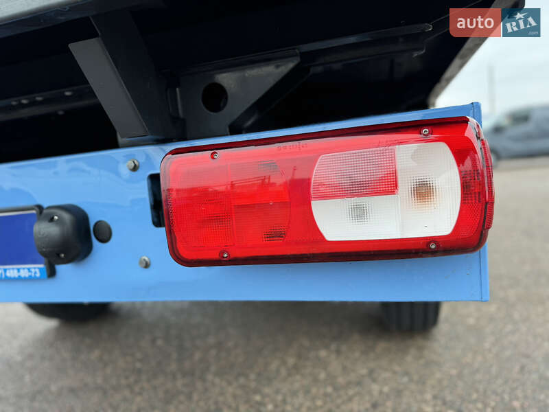 Борт Volkswagen Crafter 2021 в Києві фото 40 Борт Volkswagen Crafter 2021 в Києві