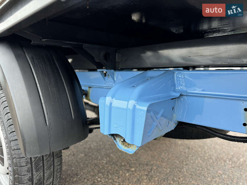 Борт Volkswagen Crafter 2021 в Києві фото 47 Борт Volkswagen Crafter 2021 в Києві