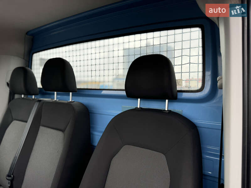 Борт Volkswagen Crafter 2021 в Києві фото 93 Борт Volkswagen Crafter 2021 в Києві