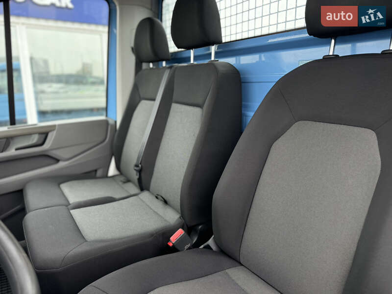 Борт Volkswagen Crafter 2021 в Києві фото 94 Борт Volkswagen Crafter 2021 в Києві