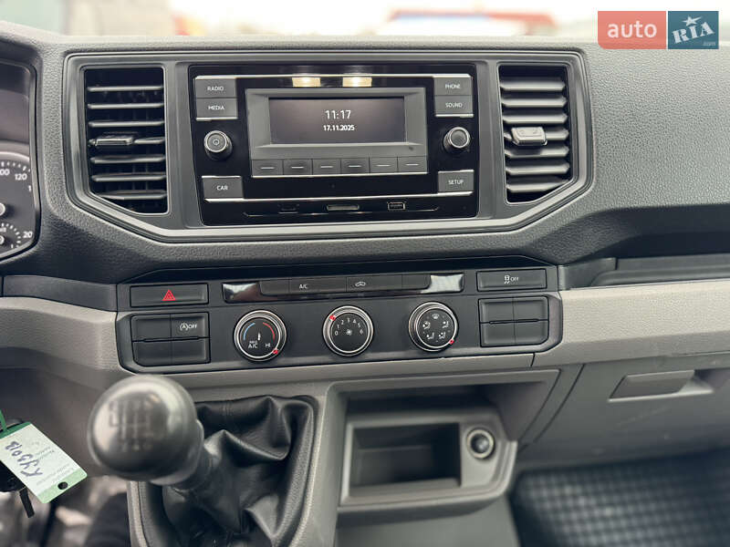 Борт Volkswagen Crafter 2021 в Києві фото 97 Борт Volkswagen Crafter 2021 в Києві