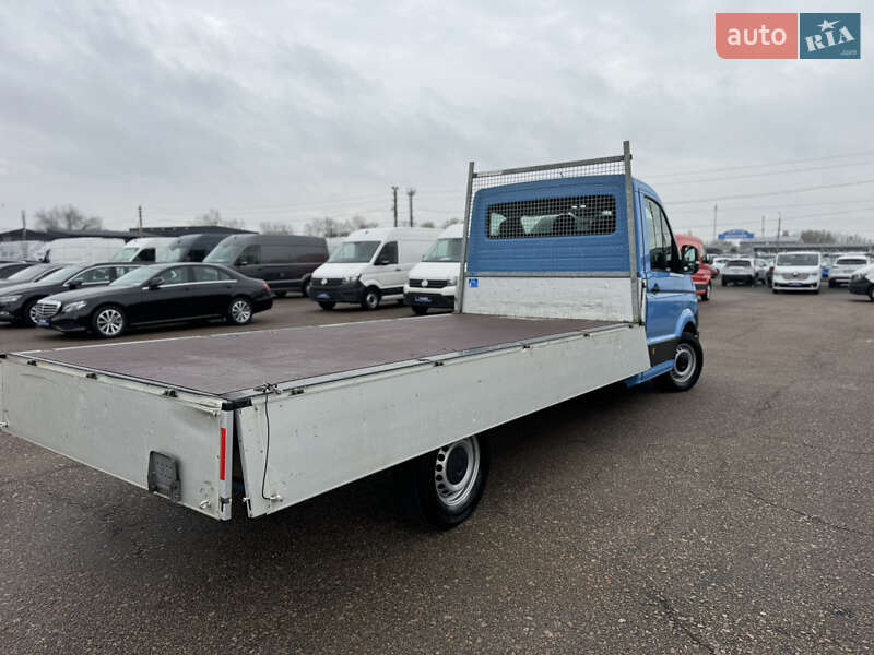 Борт Volkswagen Crafter 2021 в Києві фото 118 Борт Volkswagen Crafter 2021 в Києві