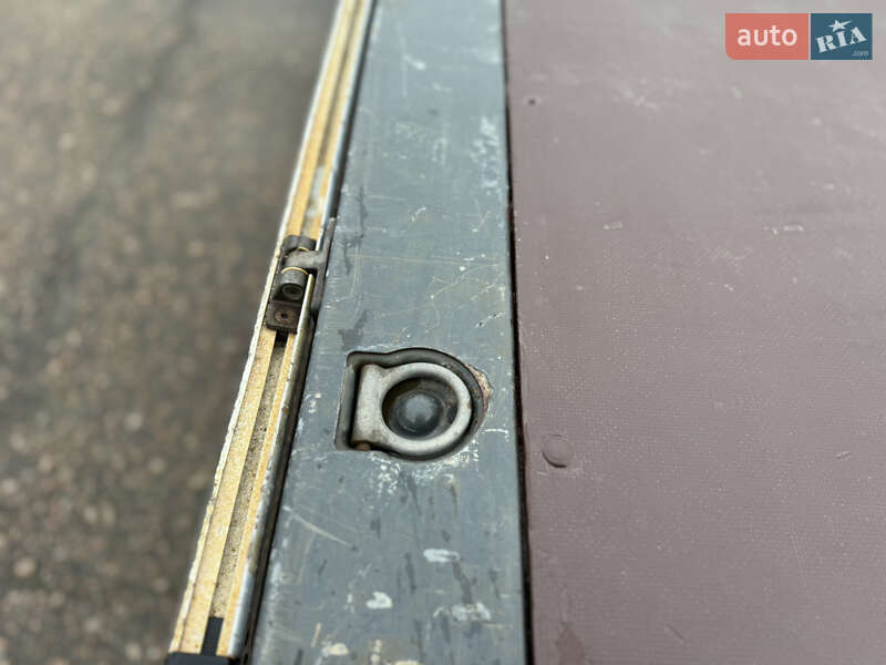 Борт Volkswagen Crafter 2021 в Києві фото 124 Борт Volkswagen Crafter 2021 в Києві