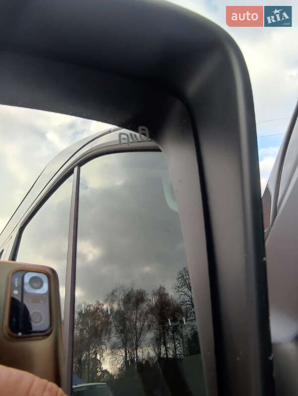 Вантажний фургон Volkswagen Crafter 2021 в Луцьку фото 23 Вантажний фургон Volkswagen Crafter 2021 в Луцьку