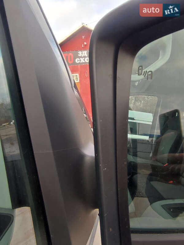 Вантажний фургон Volkswagen Crafter 2021 в Луцьку фото 33 Вантажний фургон Volkswagen Crafter 2021 в Луцьку