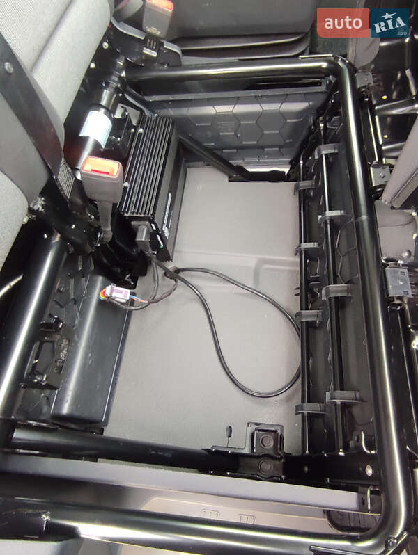 Вантажний фургон Volkswagen Crafter 2021 в Луцьку фото 30 Вантажний фургон Volkswagen Crafter 2021 в Луцьку