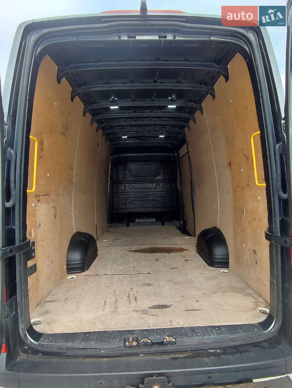 Вантажний фургон Volkswagen Crafter 2021 в Луцьку фото 42 Вантажний фургон Volkswagen Crafter 2021 в Луцьку