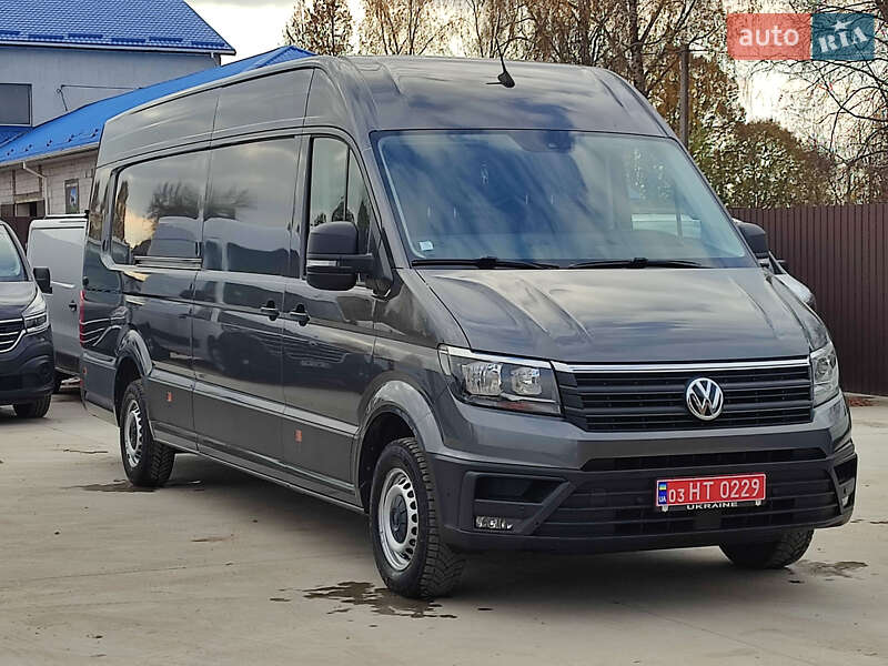 Вантажний фургон Volkswagen Crafter 2021 в Луцьку фото 50 Вантажний фургон Volkswagen Crafter 2021 в Луцьку