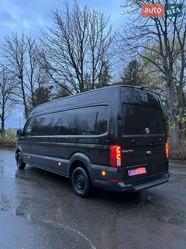 Вантажний фургон Volkswagen Crafter 2022 в Луцьку