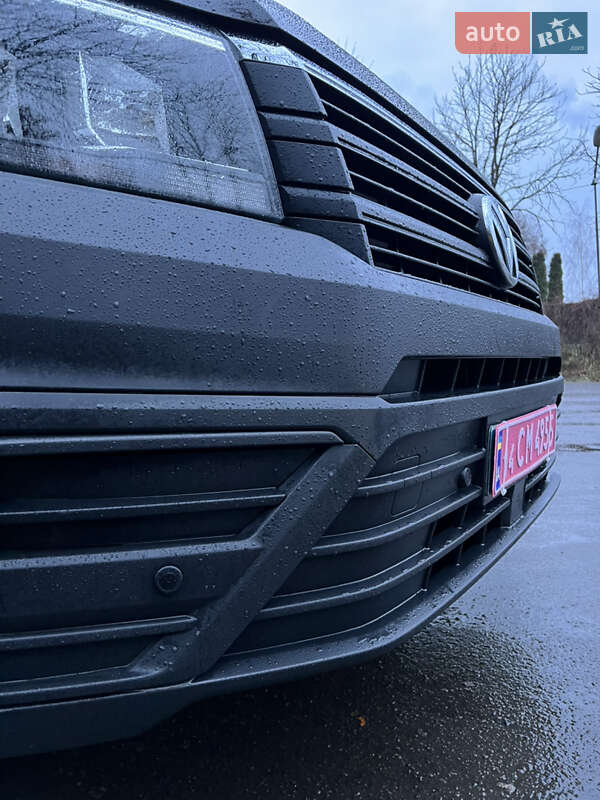 Вантажний фургон Volkswagen Crafter 2022 в Луцьку
