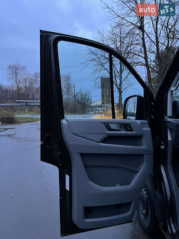 Вантажний фургон Volkswagen Crafter 2022 в Луцьку