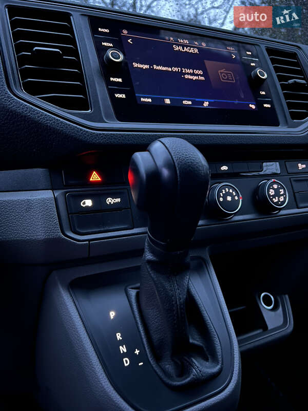 Вантажний фургон Volkswagen Crafter 2022 в Луцьку