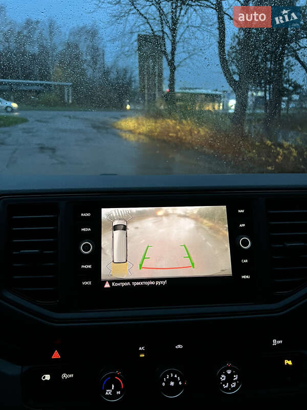 Вантажний фургон Volkswagen Crafter 2022 в Луцьку