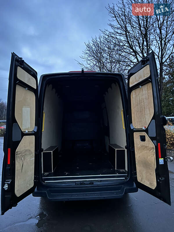 Вантажний фургон Volkswagen Crafter 2022 в Луцьку