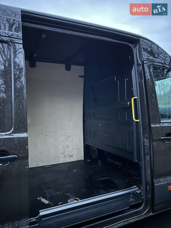 Вантажний фургон Volkswagen Crafter 2022 в Луцьку