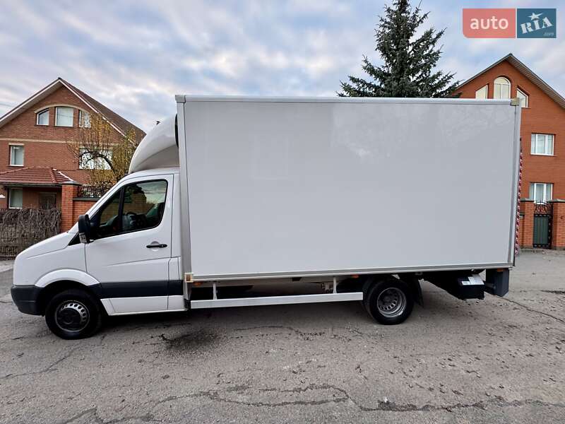 Мультилифт Volkswagen Crafter 2017 в Виннице фото 4 Мультилифт Volkswagen Crafter 2017 в Виннице