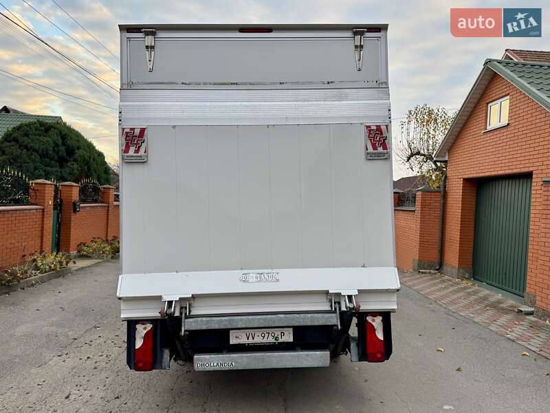 Мультилифт Volkswagen Crafter 2017 в Виннице фото 6 Мультилифт Volkswagen Crafter 2017 в Виннице