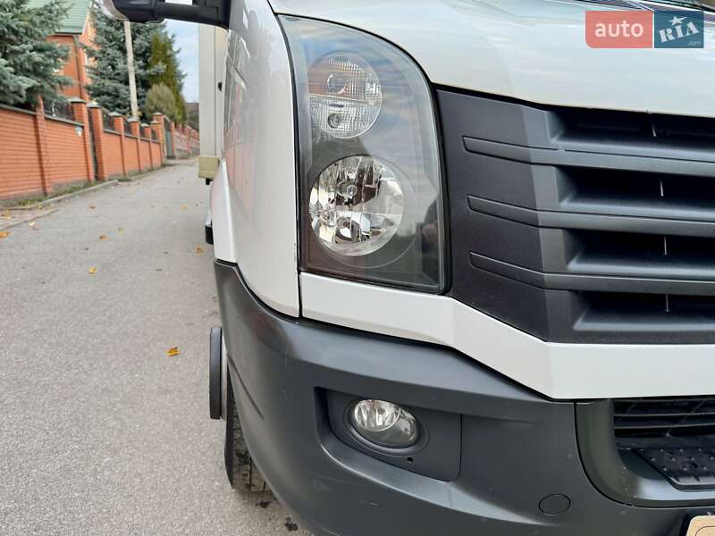 Мультилифт Volkswagen Crafter 2017 в Виннице фото 10 Мультилифт Volkswagen Crafter 2017 в Виннице