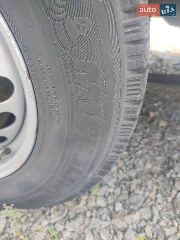 Грузовой фургон Volkswagen Crafter 2021 в Хмельницком