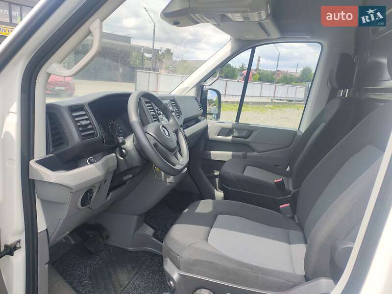Грузовой фургон Volkswagen Crafter 2021 в Хмельницком