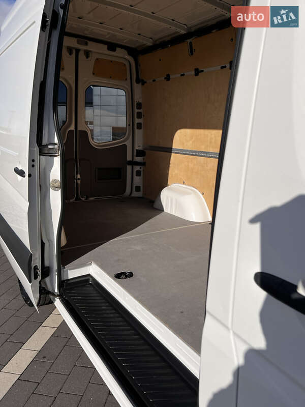 Грузовой фургон Volkswagen Crafter 2015 в Мукачево фото 17 Грузовой фургон Volkswagen Crafter 2015 в Мукачево