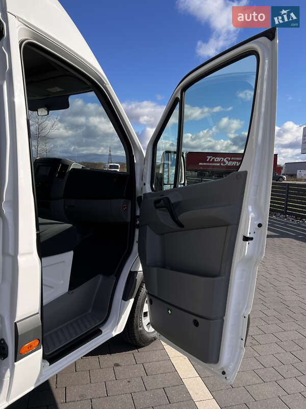 Грузовой фургон Volkswagen Crafter 2015 в Мукачево фото 19 Грузовой фургон Volkswagen Crafter 2015 в Мукачево