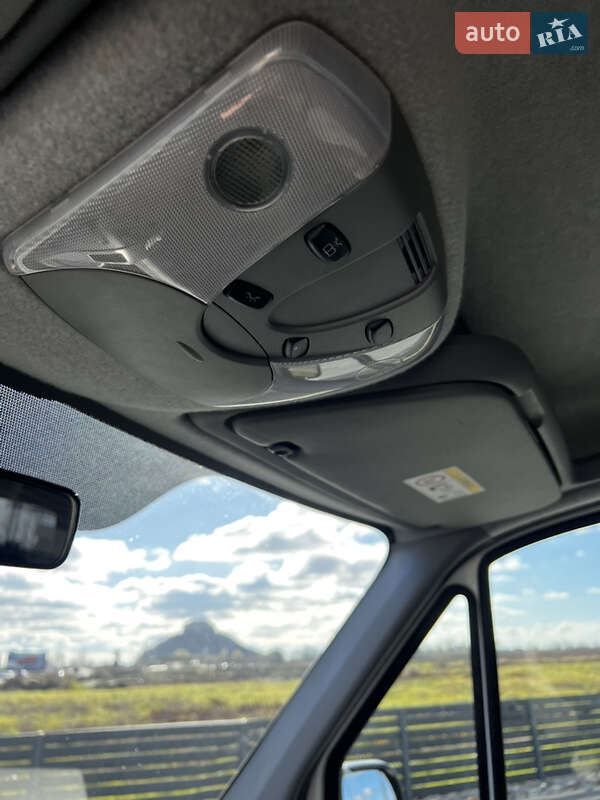 Грузовой фургон Volkswagen Crafter 2015 в Мукачево фото 30 Грузовой фургон Volkswagen Crafter 2015 в Мукачево