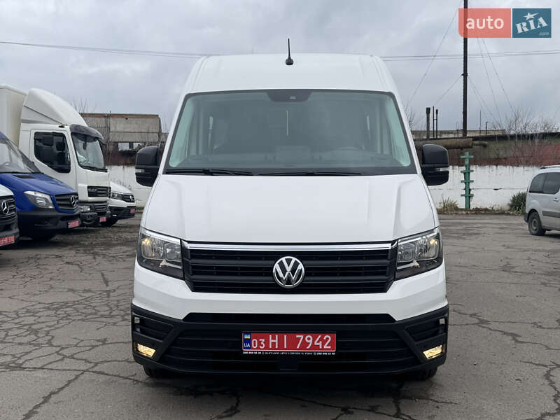 Грузопассажирский фургон Volkswagen Crafter 2019 в Ровно