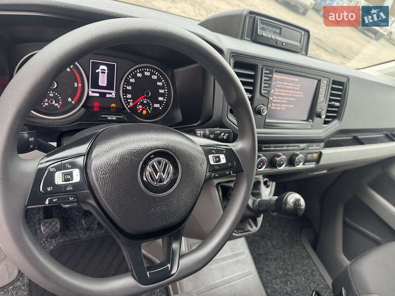 Грузопассажирский фургон Volkswagen Crafter 2019 в Ровно
