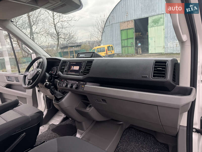 Грузопассажирский фургон Volkswagen Crafter 2019 в Ровно