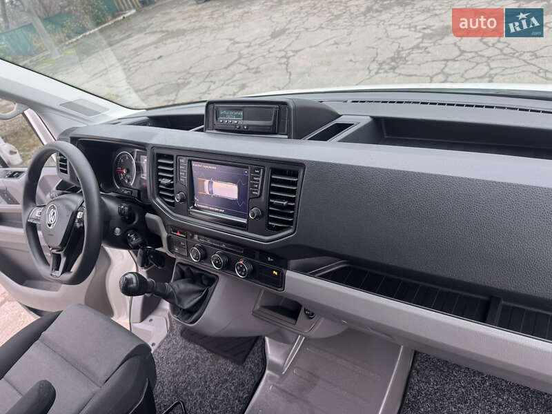 Грузопассажирский фургон Volkswagen Crafter 2019 в Ровно