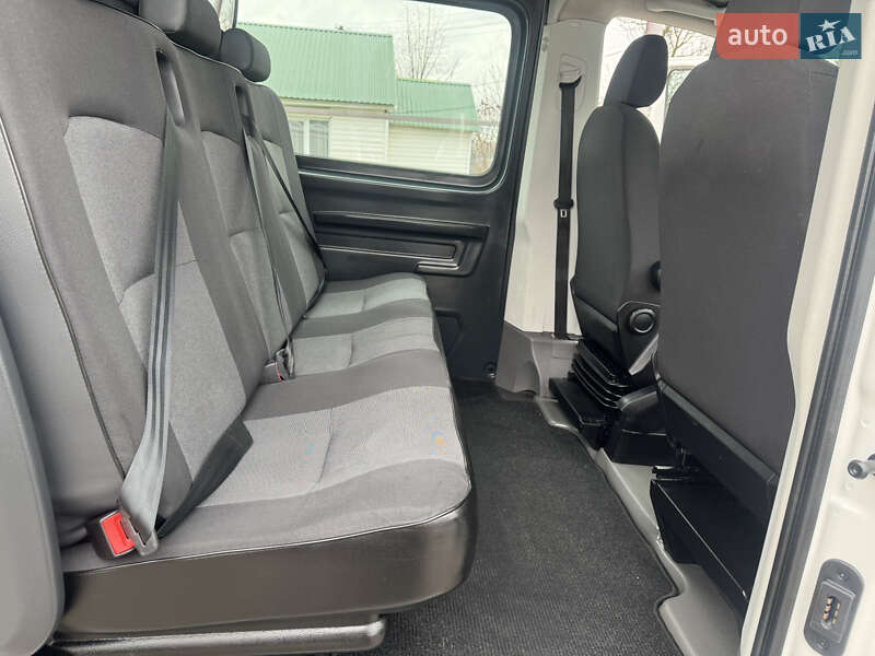 Грузопассажирский фургон Volkswagen Crafter 2019 в Ровно