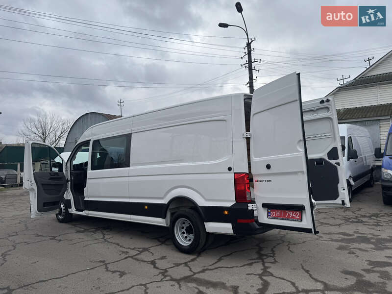 Грузопассажирский фургон Volkswagen Crafter 2019 в Ровно