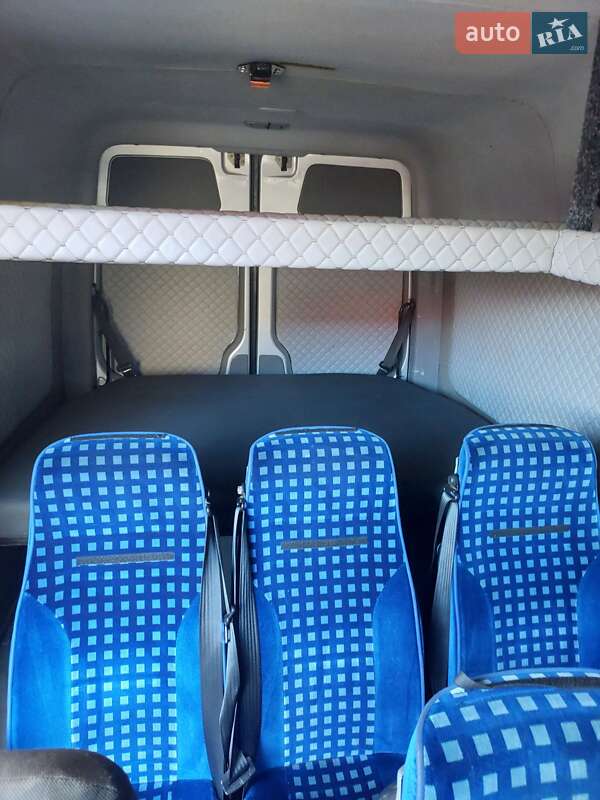 Микровэн Volkswagen Crafter 2007 в Кременце фото 9 Микровэн Volkswagen Crafter 2007 в Кременце