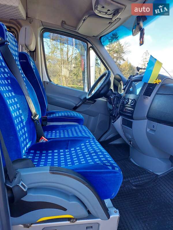 Микровэн Volkswagen Crafter 2007 в Кременце фото 19 Микровэн Volkswagen Crafter 2007 в Кременце