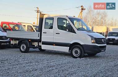 Борт Volkswagen Crafter 2015 в Рівному