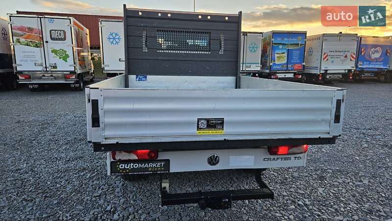 Борт Volkswagen Crafter 2015 в Рівному