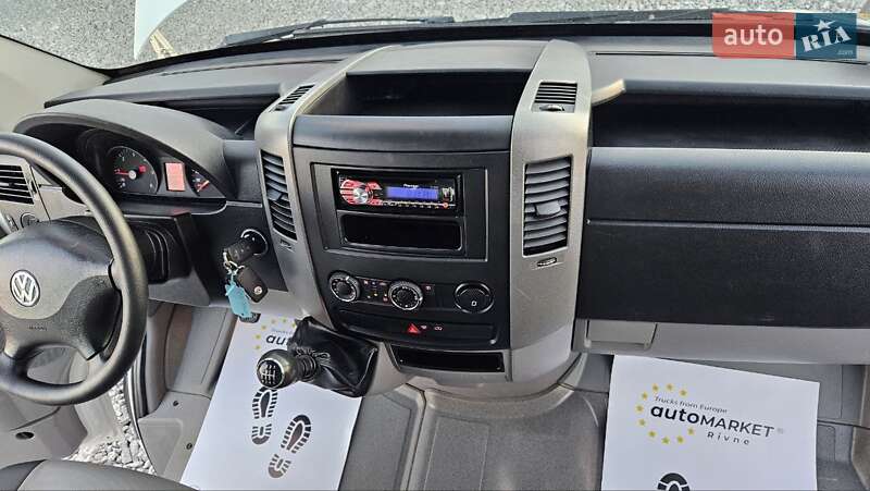 Борт Volkswagen Crafter 2015 в Рівному